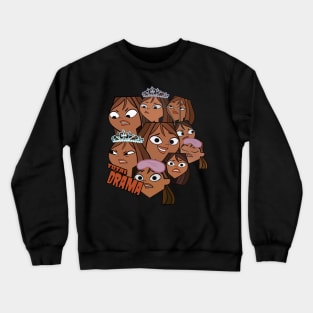 courtney Crewneck Sweatshirt